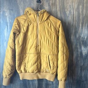 Prana Insulated Sherpa-Lined Bomber Jacket - Women’s